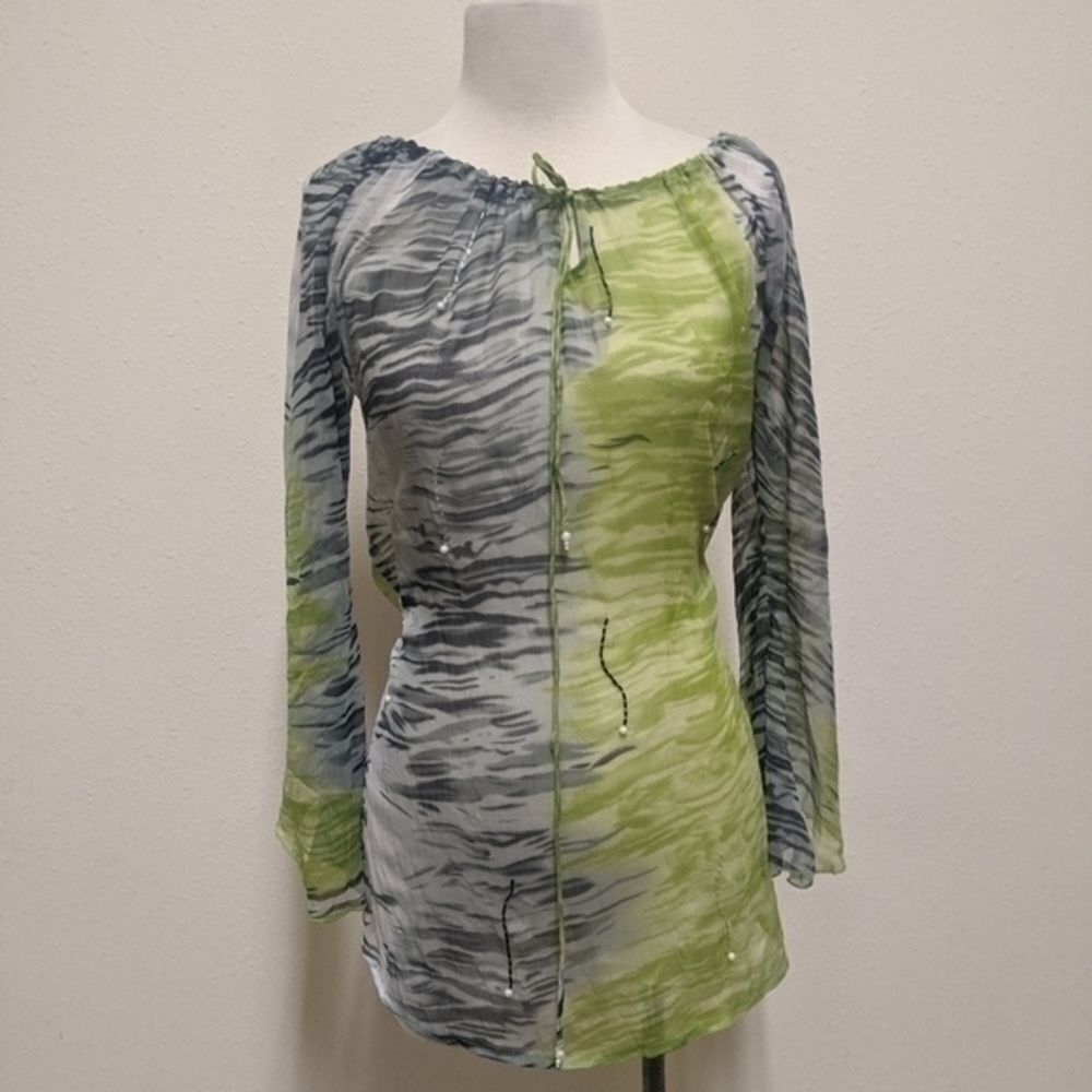 3for$20 super light blouse small